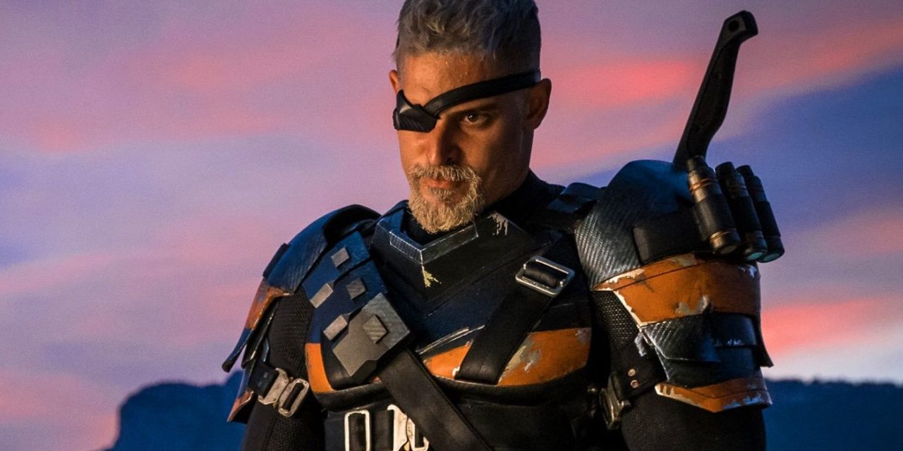 Joe Manganiello Has A Killer Look Before Cameras Roll On The Snyder Cut. Is Deathstroke Back?