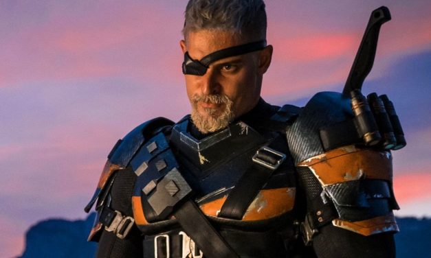 Joe Manganiello Has A Killer Look Before Cameras Roll On The Snyder Cut. Is Deathstroke Back?