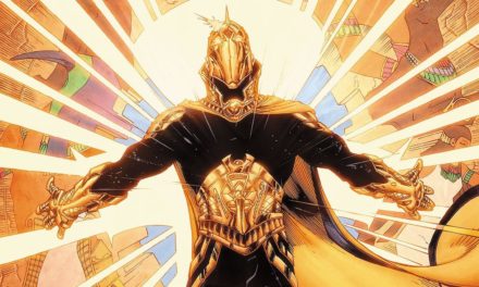 Black Adam: Doctor Fate’s Power Set Reveal And Sam Rockwell The “Prototype” For Casting Search: Exclusive