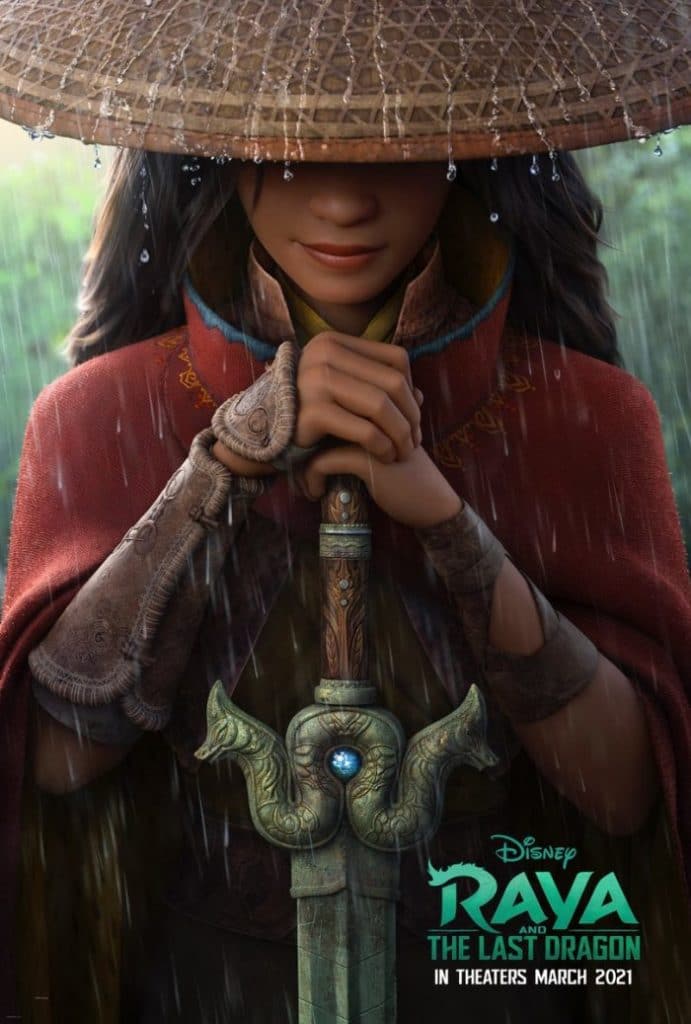 1st Trailer For Disney's Raya and the Last Dragon Promises A Epic Adventure - The Illuminerdi