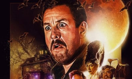 Hubie Halloween Review: Adam Sandler And His Weird Voice Are Back At It
