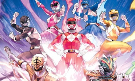 Get Ready For A New World In Mighty Morphin Power Rangers Issue #55