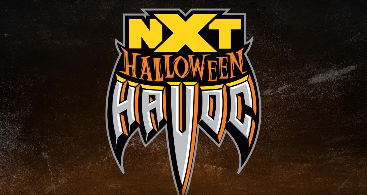 NXT Halloween Havoc Coming Later This Month