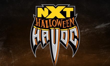 NXT Halloween Havoc Coming Later This Month