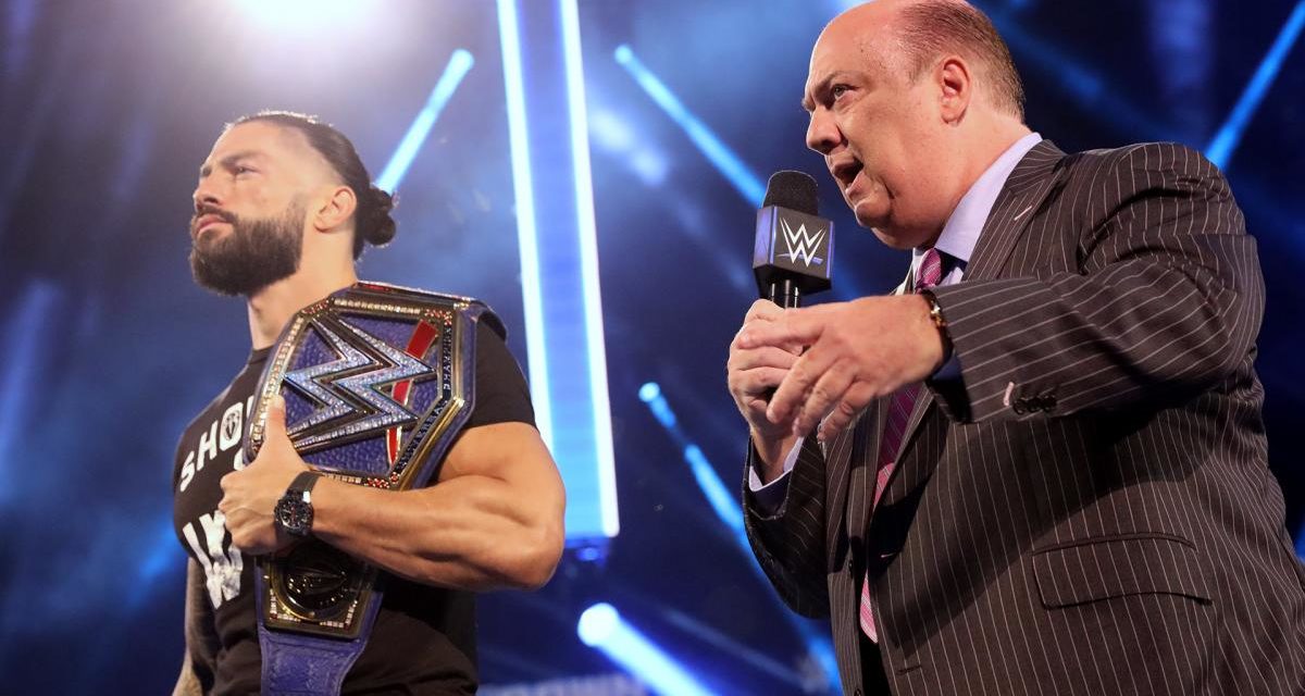 Paul Heyman Reflects On His Memorable Time Running Raw And The End With Vince McMahon