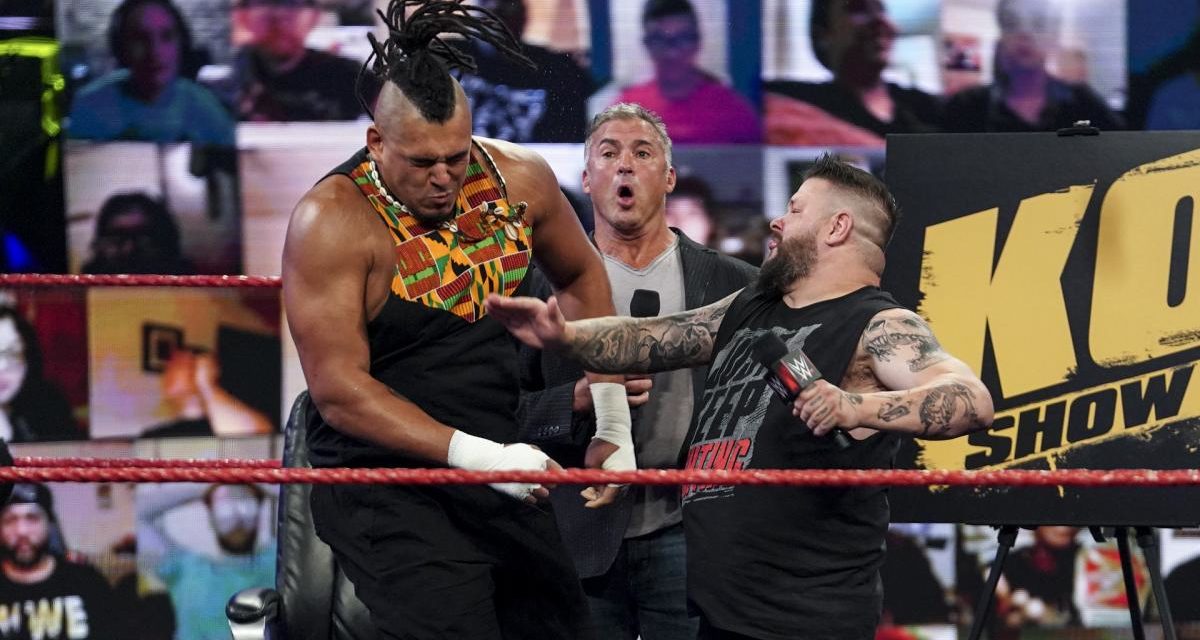 Raw Underground Reportedly “Slapped” Out Of Existence