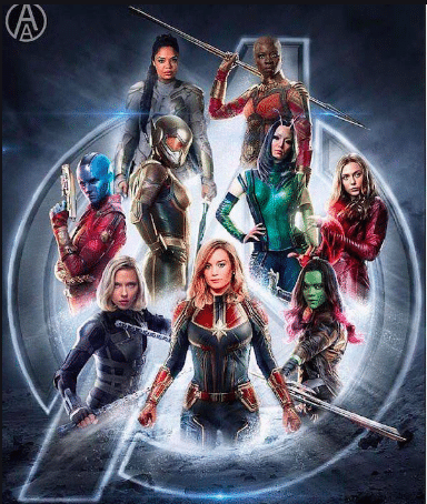 Letitia Wright Reveals her All-Female Led Avengers Dream Lineup - The Illuminerdi