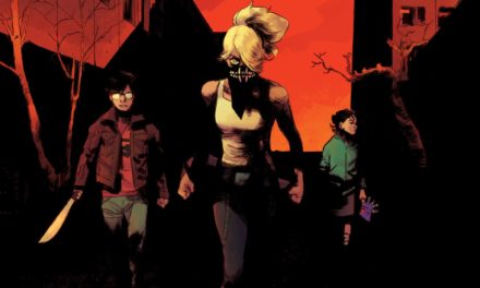 Something Is Killing The Children #11 Comic Review: The Conflict With Obscuratype Grows