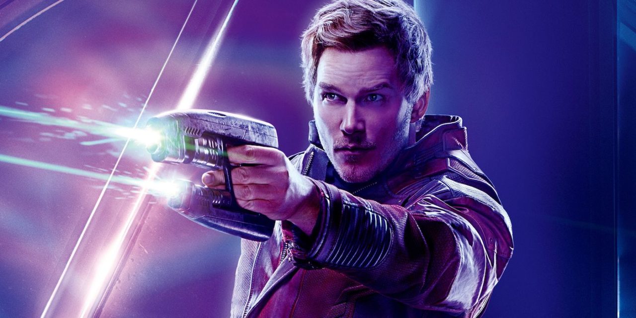James Gunn Gives New Insight Into Absence of Star-Lord’s Elemental Gun in Guardians of the Galaxy