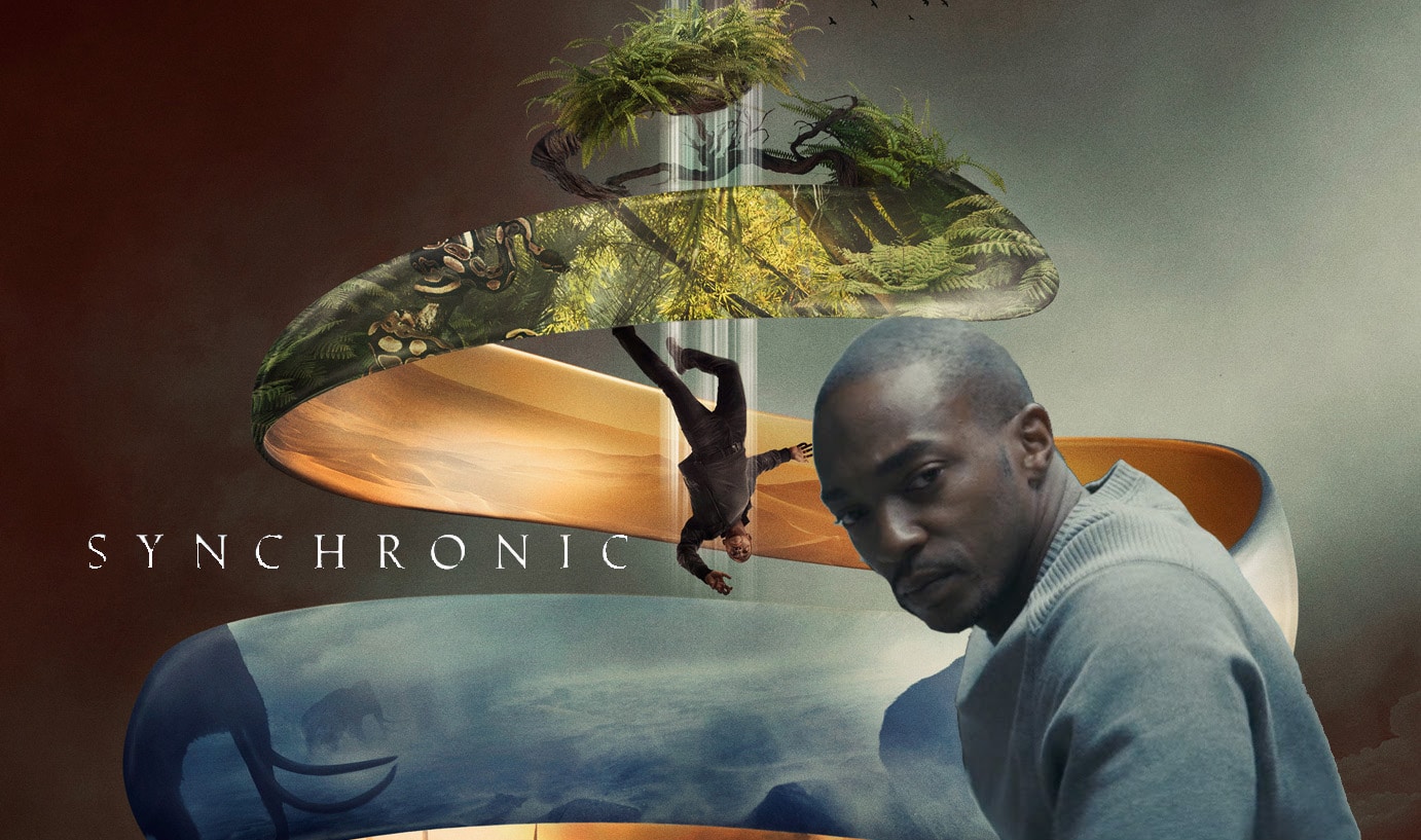 Synchronic Review:  Anthony Mackie Shines In New Timebending Thriller