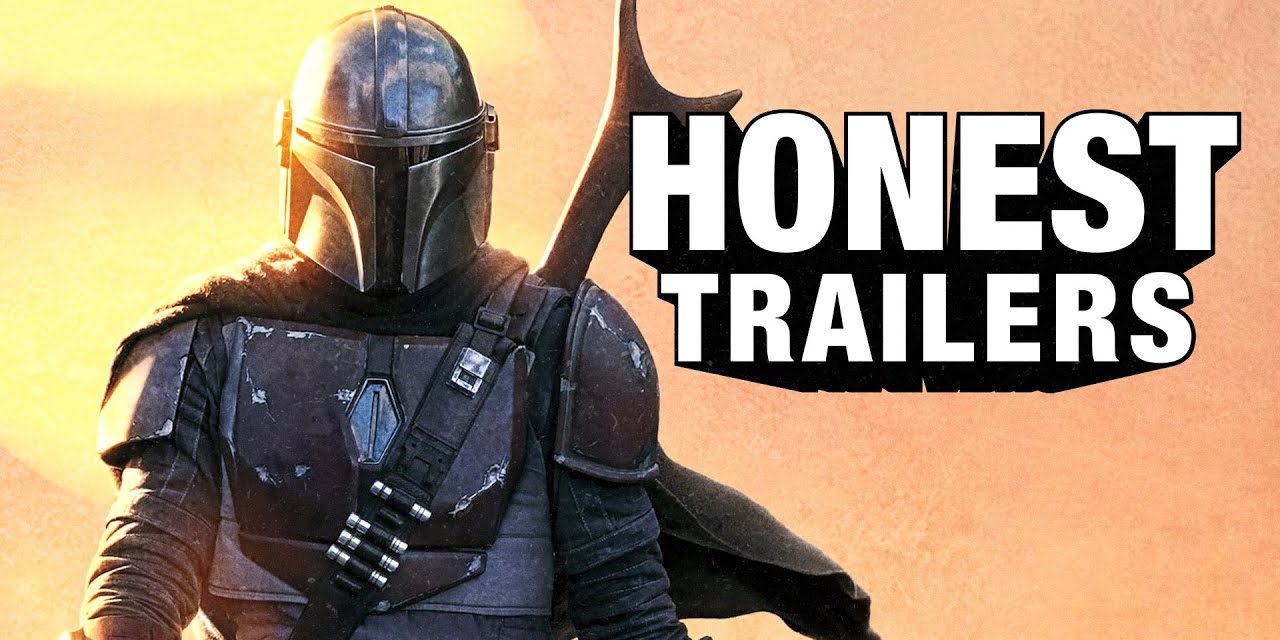 Honest Trailer for The Mandalorian Has the Right Amount of Self Awareness