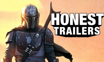 Honest Trailer for The Mandalorian Has the Right Amount of Self Awareness