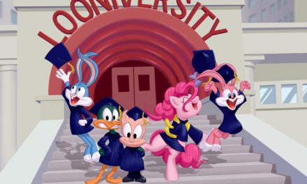 New Tiny Toons Looniversity Series Coming to HBO Max