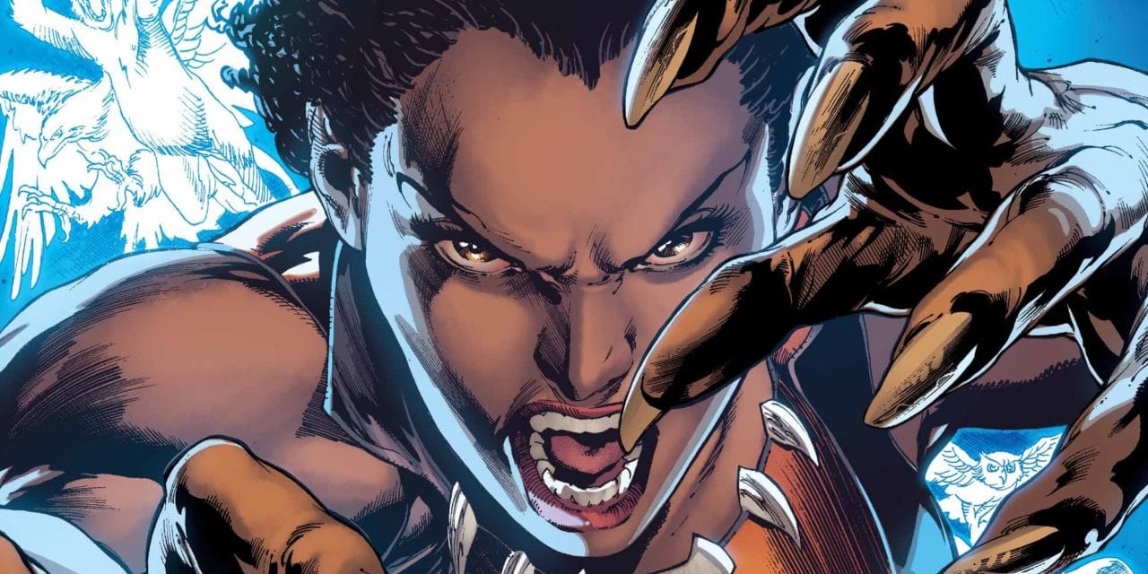 Vixen Solo Project Rumored To Be In Quiet Development At Warner Bros For The DCEU