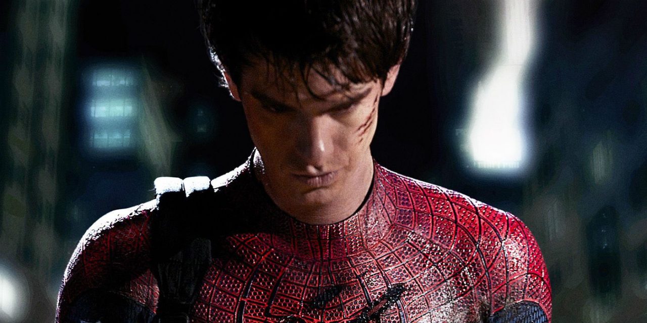 Andrew Garfield Gives Surprise Denial To His Involvement In Spider-Man 3