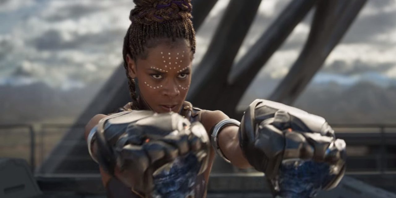 Letitia Wright Reveals her All-Female Led Avengers Dream Lineup