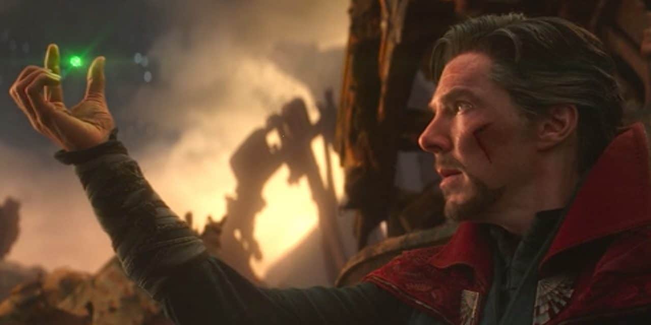 Benedict Cumberbatch Reveals Pivotal Moment in Avengers: Endgame Was Improvised