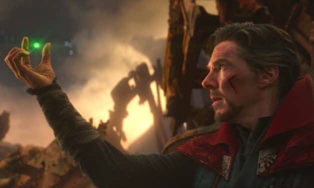 Benedict Cumberbatch Reveals Pivotal Moment in Avengers: Endgame Was Improvised
