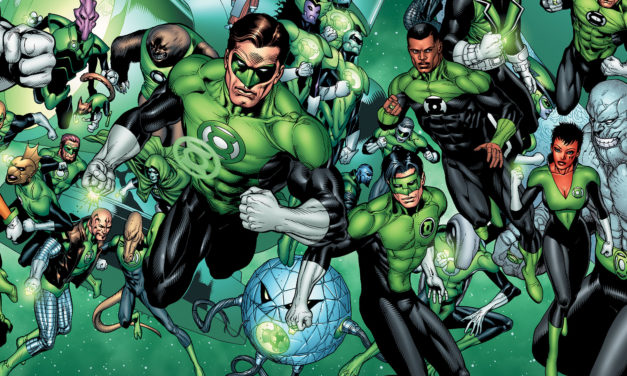 Green Lantern Series On HBO Max Will Reportedly Feature Dominators, Have A TV-MA Rating, And More Exciting News