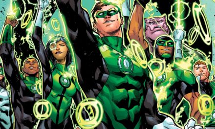 HBO Max Green Lantern Series Gets Greenlight And New DC Comics Leads Revealed
