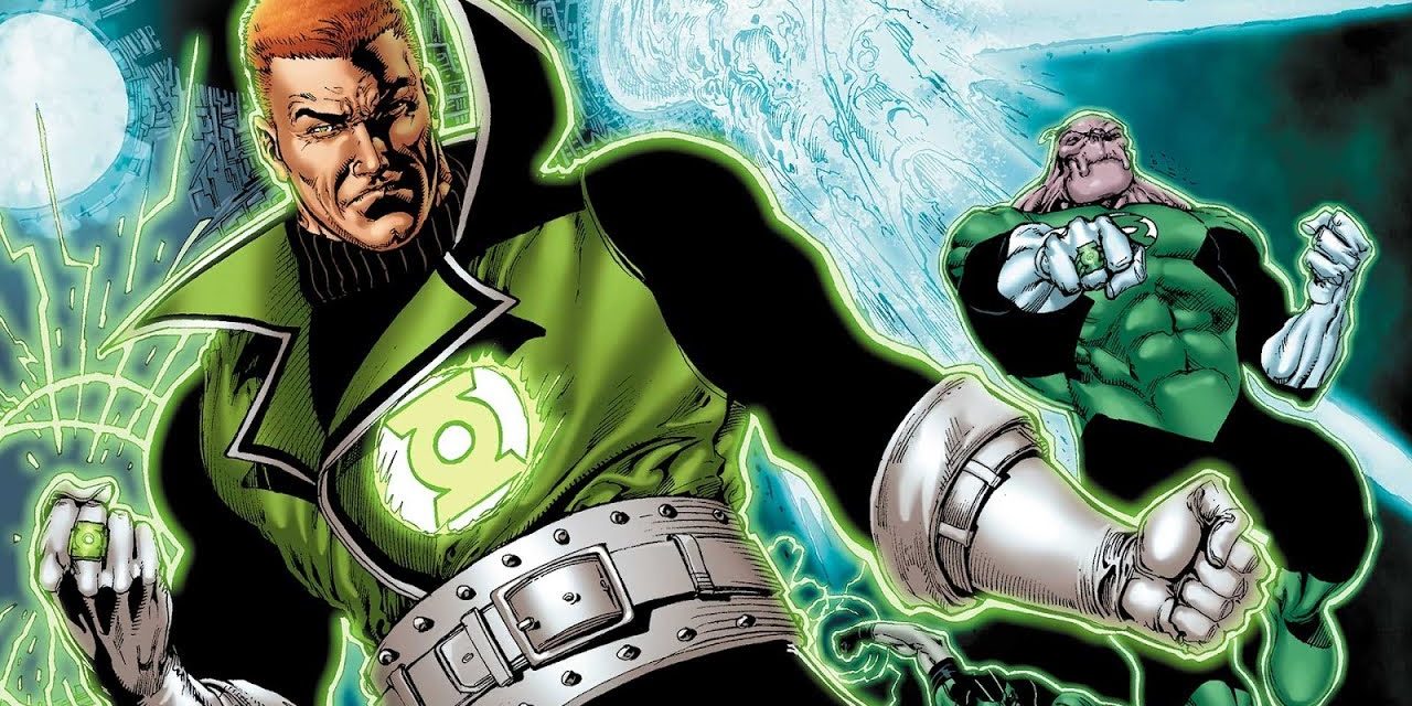 Green Lantern: Finn Wittrock Cast As Guy Gardner in New HBO Max Series!