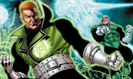 Green Lantern: Finn Wittrock Cast As Guy Gardner in New HBO Max Series!