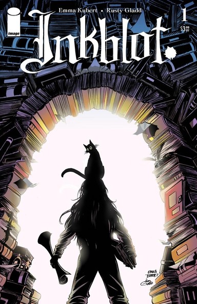 Inkblot #2 Review: Whimsical Feline Fantasy - The Illuminerdi
