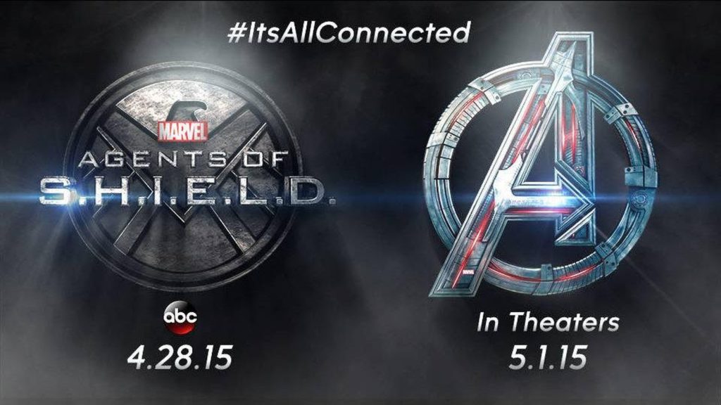 #itsallconnected It's All Connected Marvel Cinematic Universe