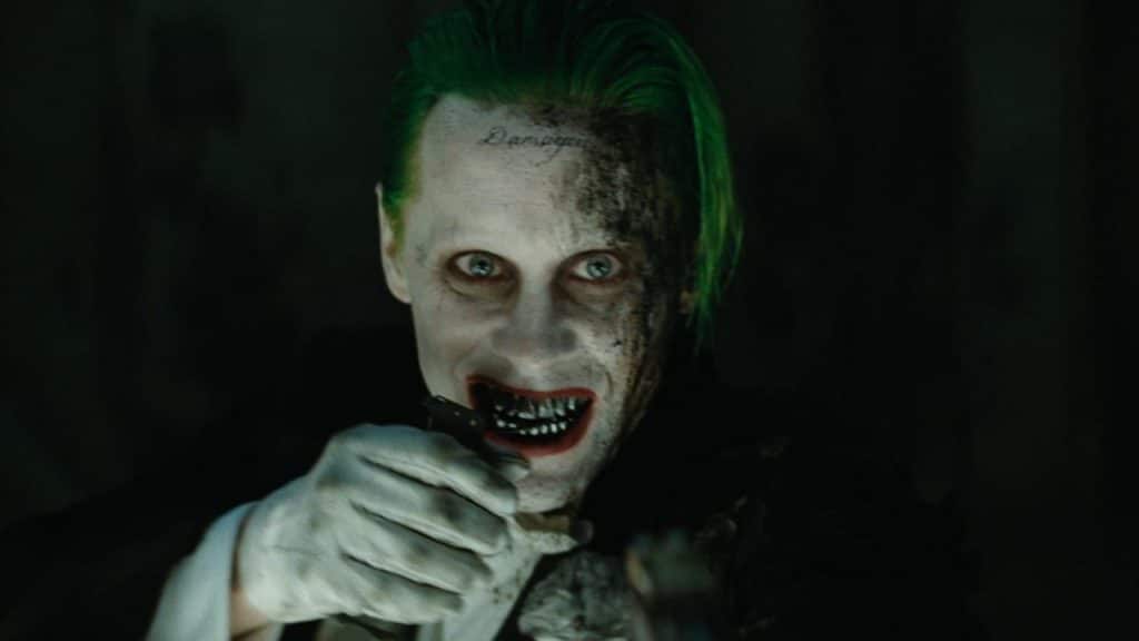 SUICIDE SQUAD Star Jared Leto Teases Return As The Joker In ZACK SNYDER'S JUSTICE LEAGUE - The Illuminerdi
