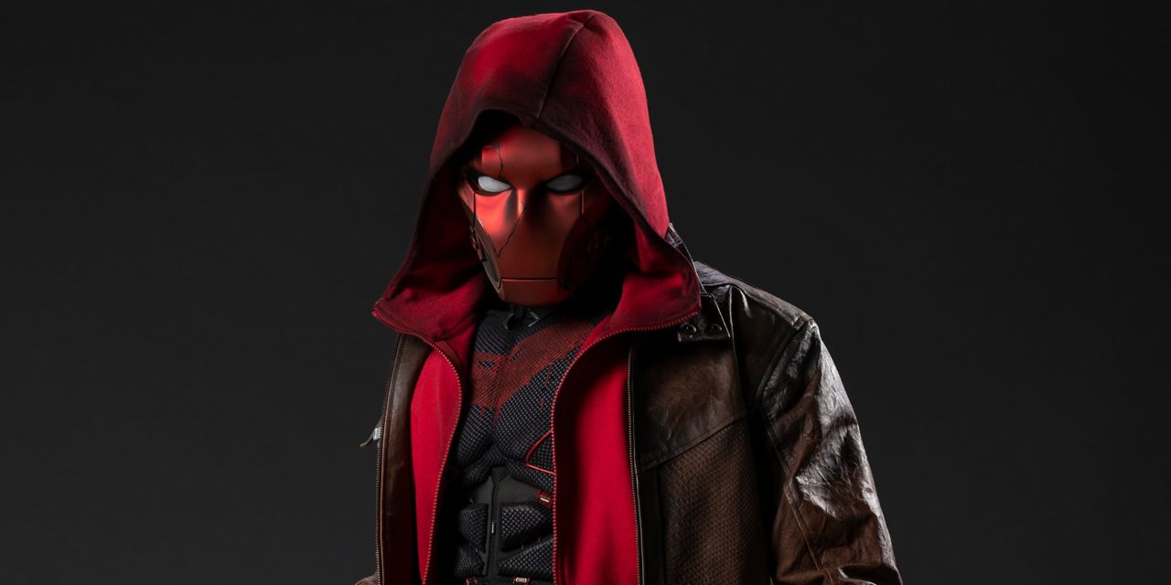 First Look At Titans Season 3’s Red Hood Revealed