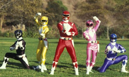 Ranger Thanksgiving Special: Food in Power Rangers