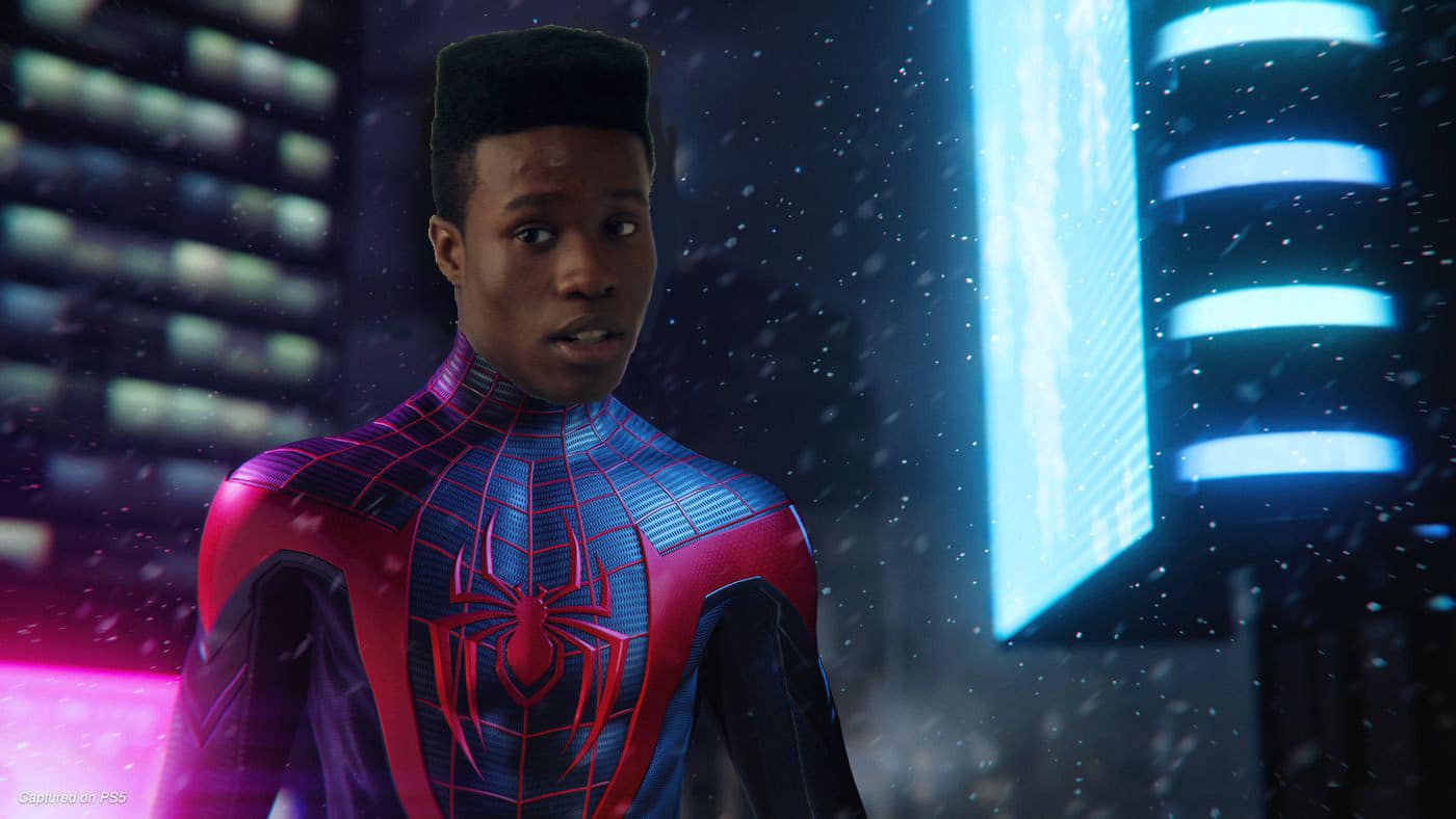 Marvel Get Your S**t Together and Cast Shameik Moore as Miles Morales the New Spider-Man