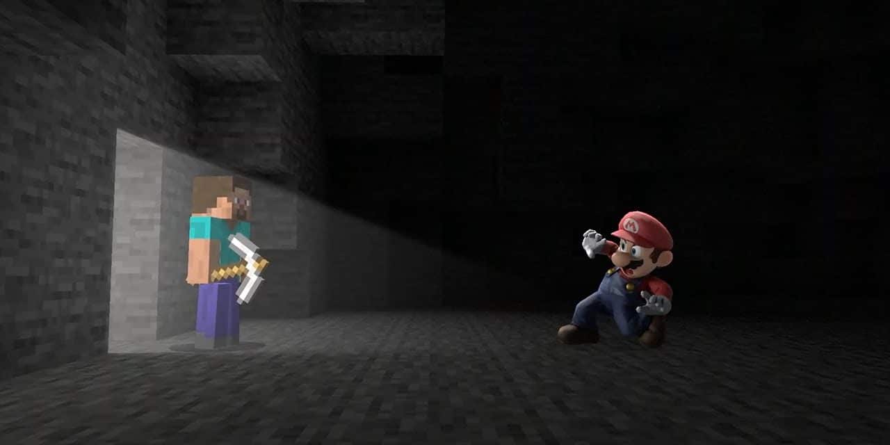 What Minecraft Steve’s Addition To Super Smash Bros. Ultimate Means for The Future Of The Game