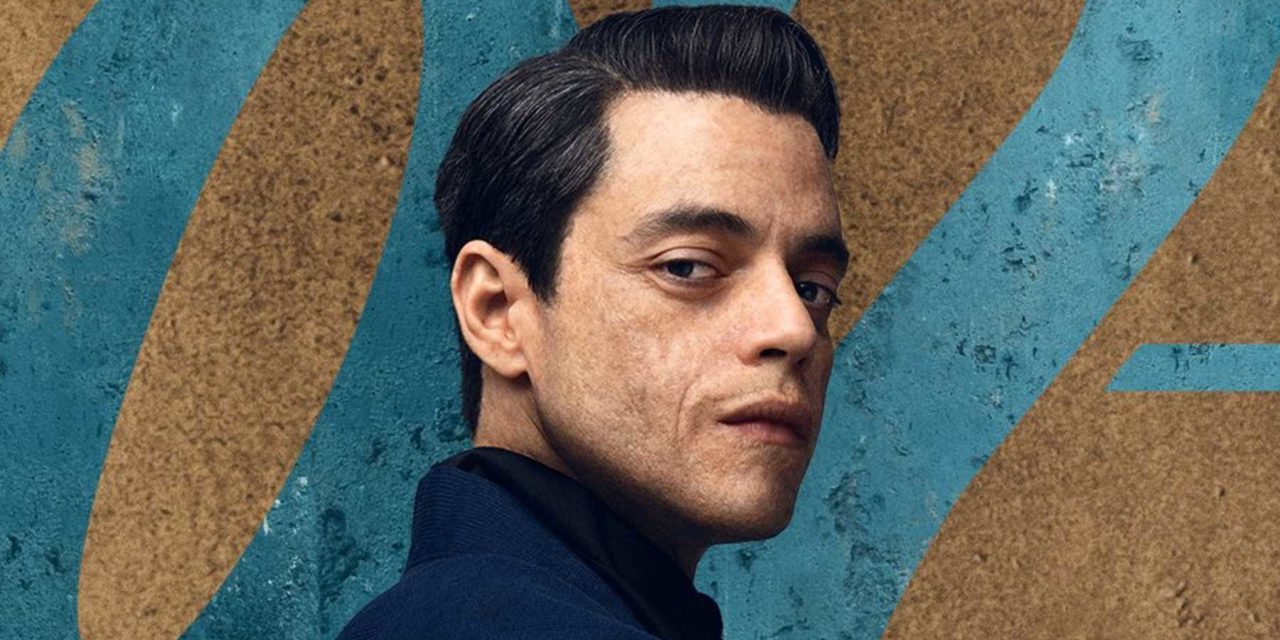 Rami Malek Reveals New Details About His Bond Villain In No Time To Die