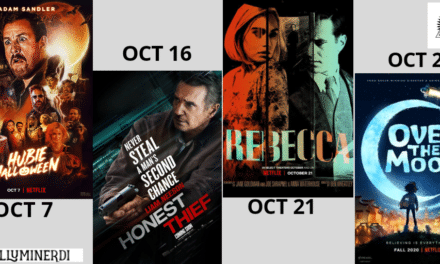 New October Movies In 2020 You Don’t Want To Miss