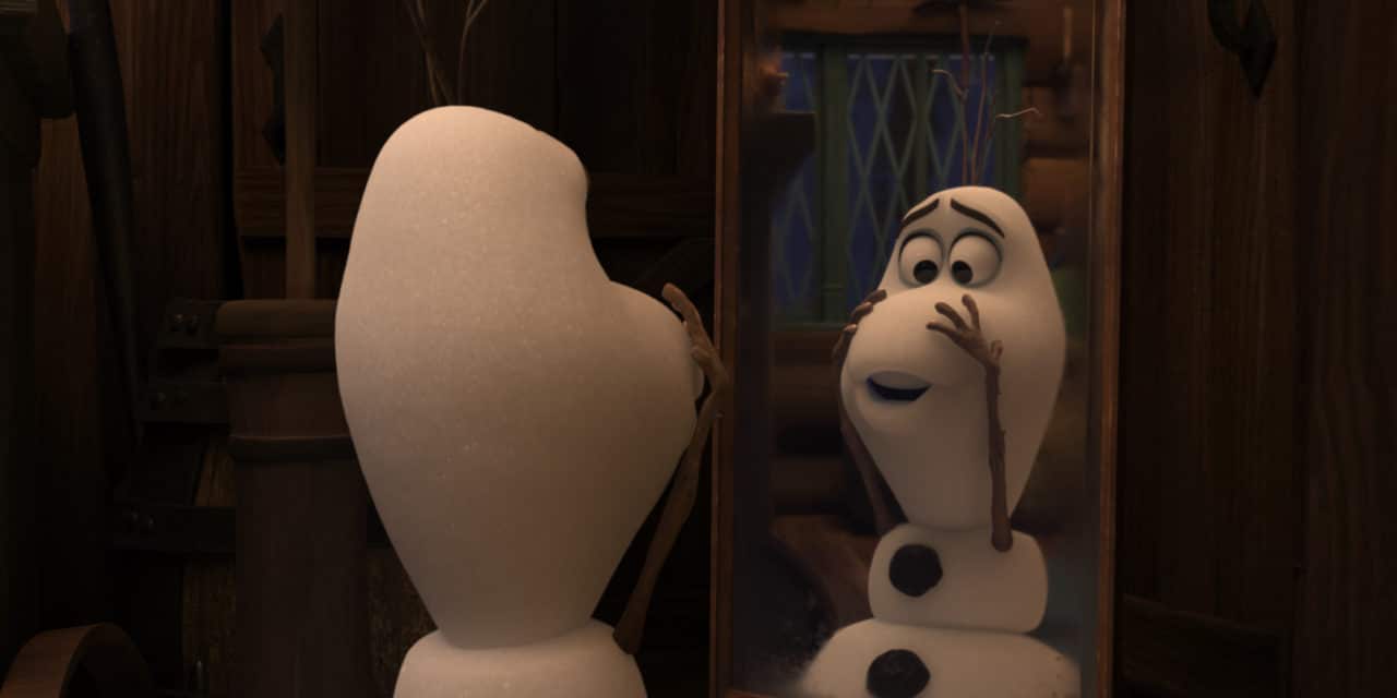 Directors Of Once Upon A Snowman Explain Why They Wanted To Reveal Olaf’s Mysterious Origin Story