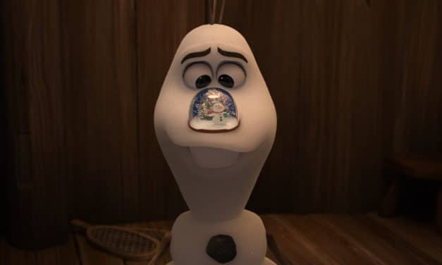 Disney Plus’ New Frozen Short, Once Upon A Snowman, Reveals The Mysteries Of Olaf’s Origins