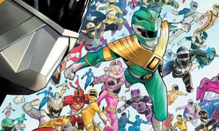 BOOM! Studios Mighty Morphin’ Power Rangers Comics Available On Humble Bundle