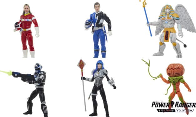 New Power Rangers Lightning Collection Figures Now Fully Revealed! – Fan First Friday