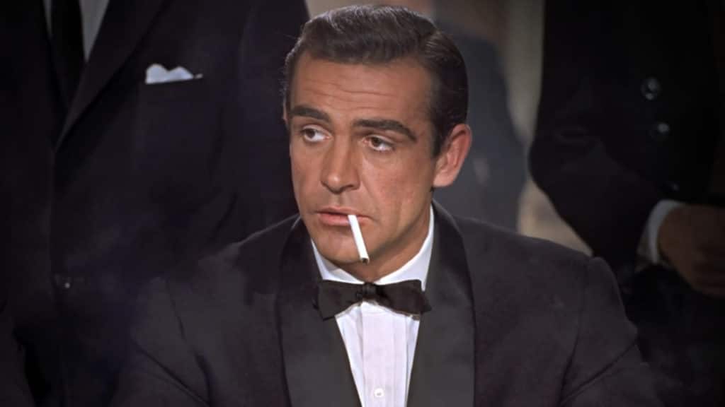 Sean Connery James Bond Dr. No