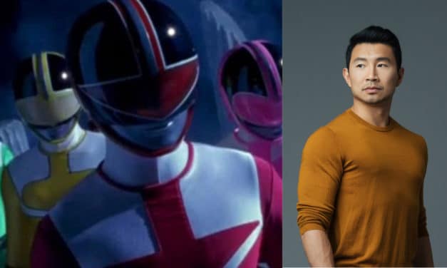 Shang-Chi Star Simu Liu Reveals He Is A Power Rangers Fan
