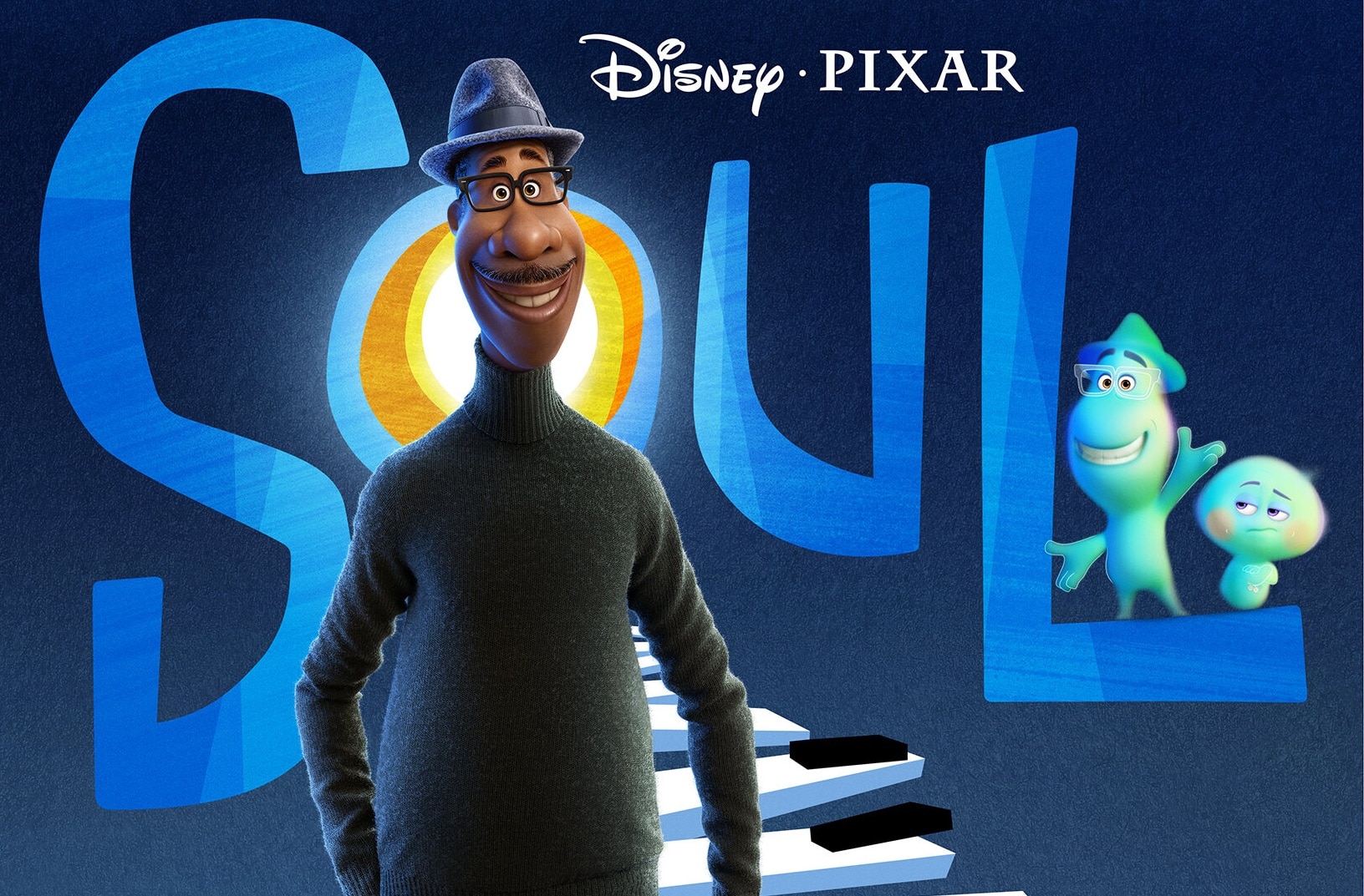 Pixar’s Dazzling New Trailer Will Lift Your Soul