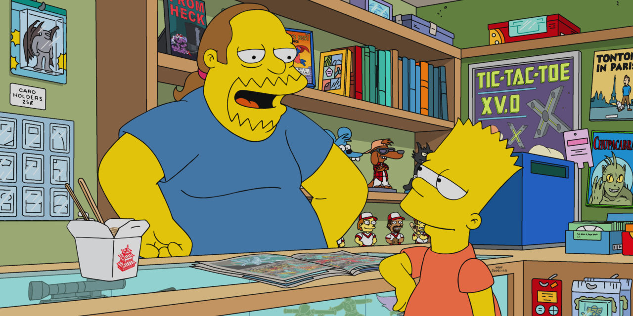 The Simpsons Season 31 Is Now Streaming On Disney Plus