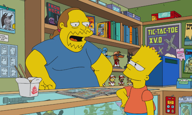 The Simpsons Season 31 Is Now Streaming On Disney Plus