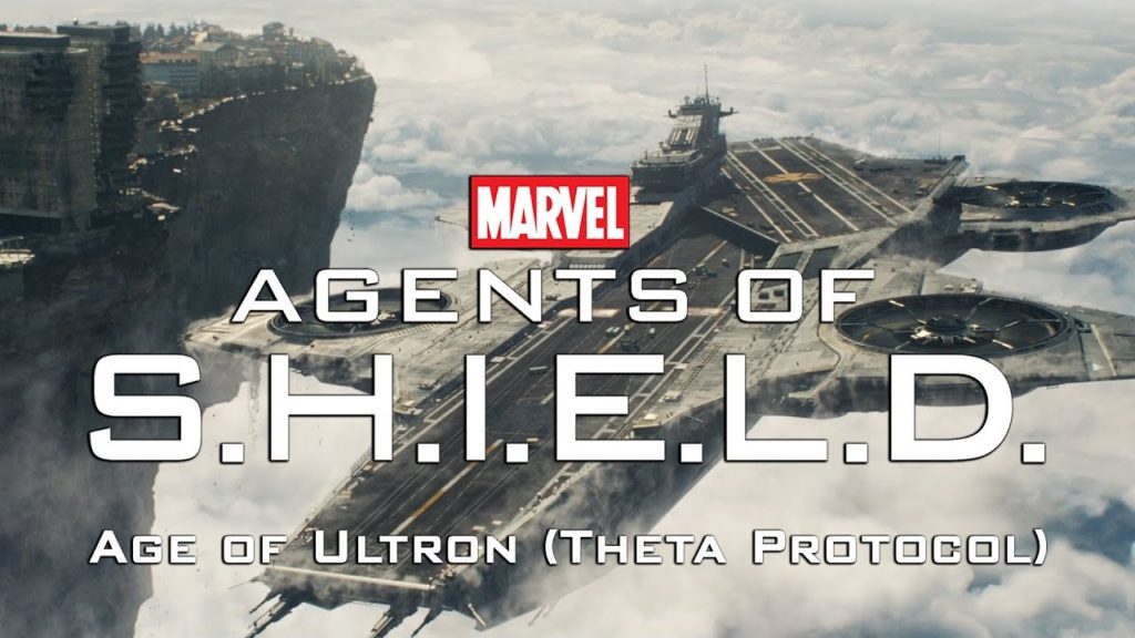 Agents of S.H.I.E.L.D.  Marvel Cinematic Universe