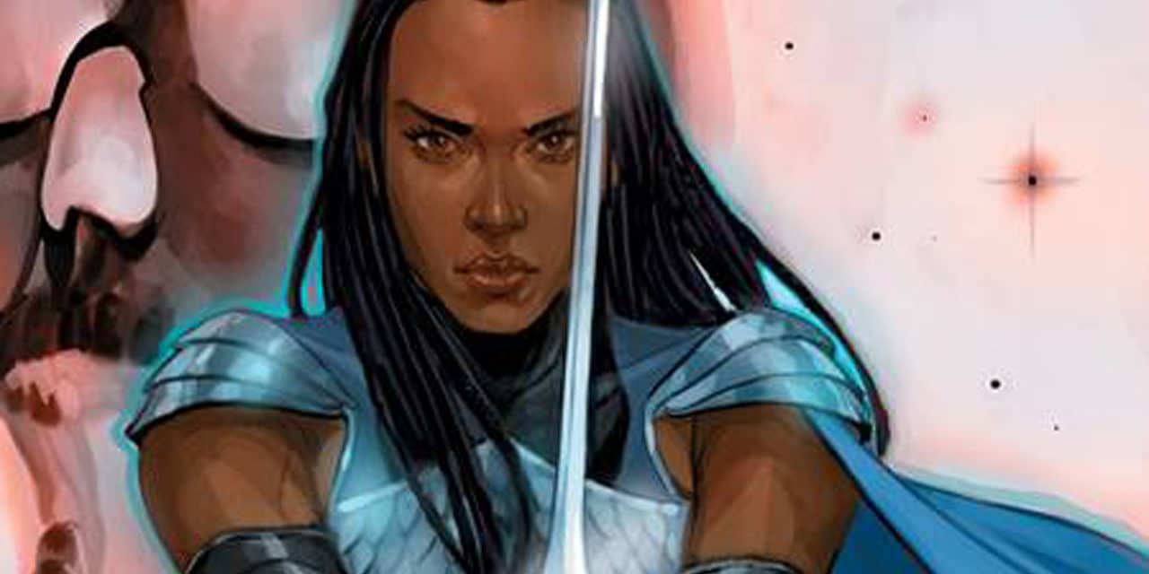 Marvel Introduces New Valkyrie Comics With The Likeness of MCU’s Tessa Thompson