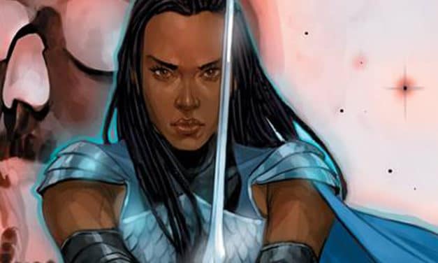 Marvel Introduces New Valkyrie Comics With The Likeness of MCU’s Tessa Thompson