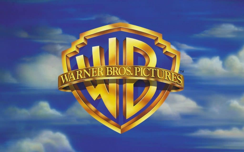 Warner Bros logo WB logo