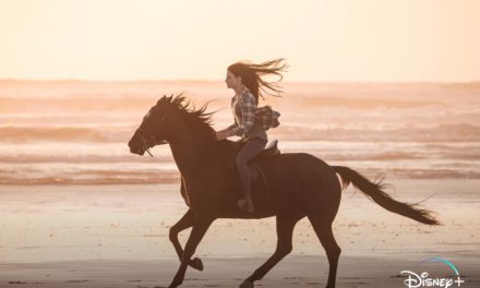 The New Trailer For Black Beauty Coming To Disney+ Hits Its Stride