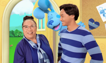 Blue’s Clues & You Gives Loving Tribute to Filipino Culture